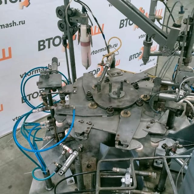 Установка упаковочная ИДУ инв.9090