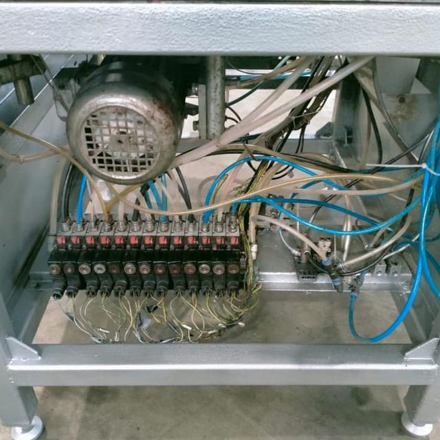 Установка упаковочная ИДУ инв.9090