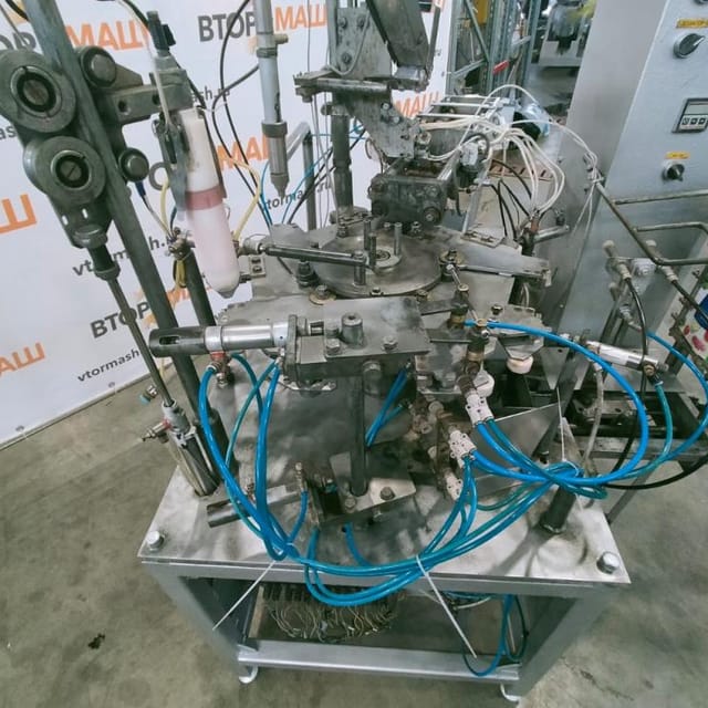 Установка упаковочная ИДУ инв.9090