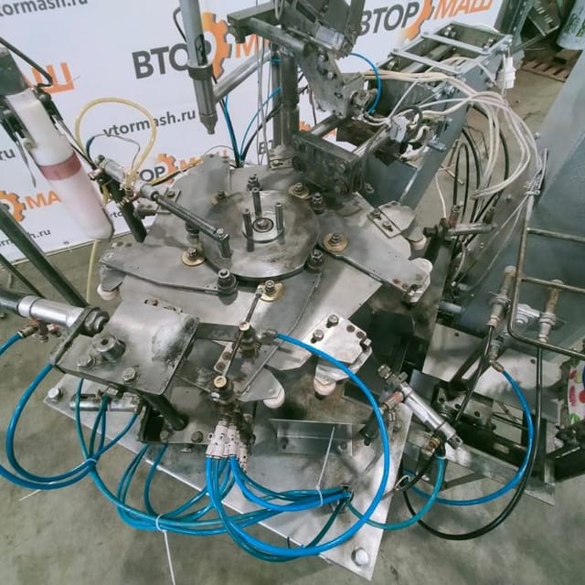 Установка упаковочная ИДУ инв.9090