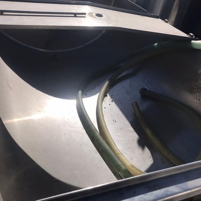 Ванна охладитель 1800л инв.11046