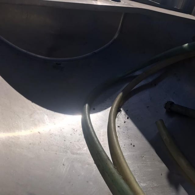 Ванна охладитель 1800л инв.11046