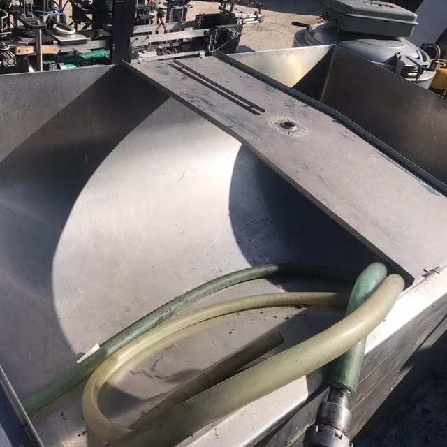 Ванна охладитель 1800л инв.11046