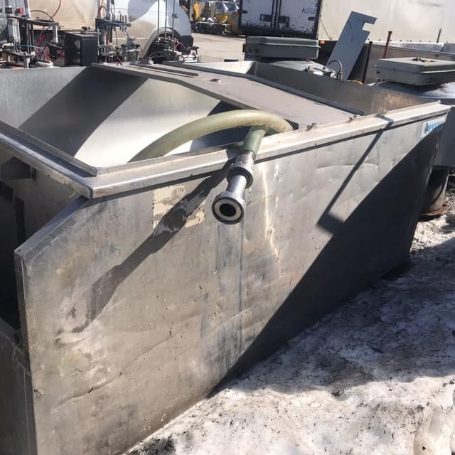 Ванна охладитель 1800л инв.11046