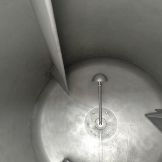 Вакуумный массажер Metalbud Nowicki 6000л инв.8138