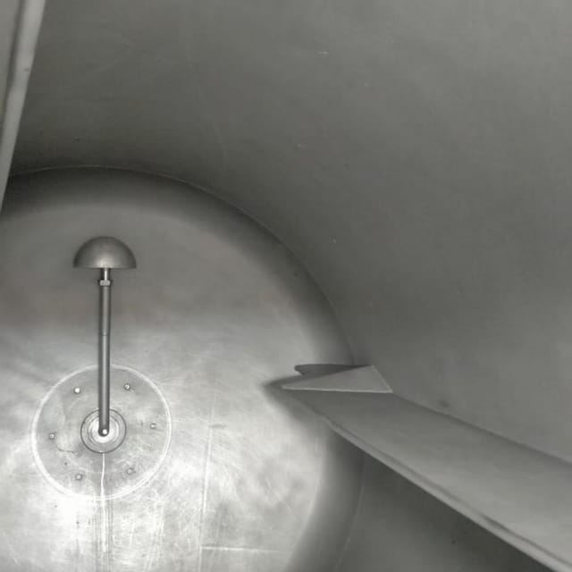 Вакуумный массажер Metalbud Nowicki 6000л инв.8138