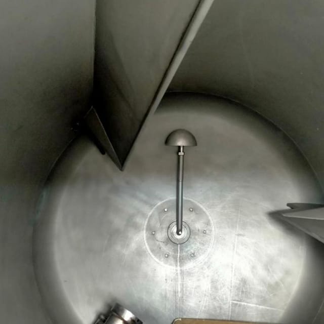 Вакуумный массажер Metalbud Nowicki 6000л инв.8138