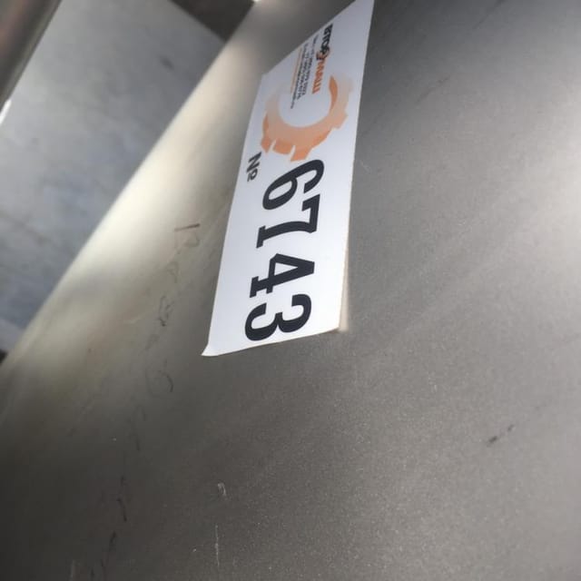 Пастеризатор APV 25 000л в час инв.6743