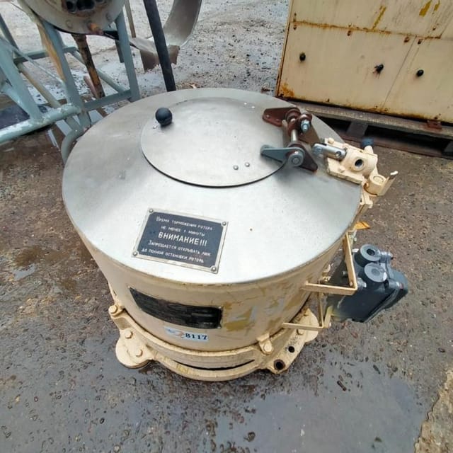 Центрифуга ЦФБ 3-1 инв.8117