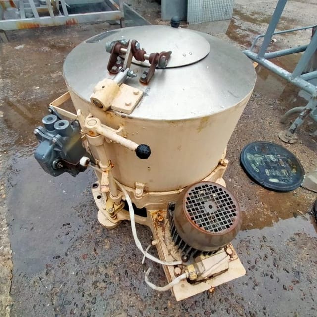 Центрифуга ЦФБ 3-1 инв.8117