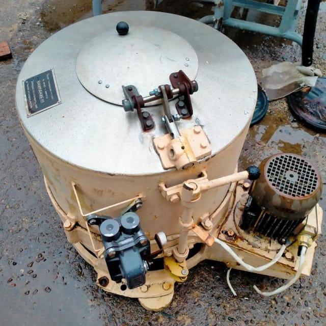 Центрифуга ЦФБ 3-1 инв.8117