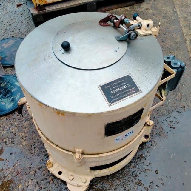 Центрифуга ЦФБ 3-1 инв.8117