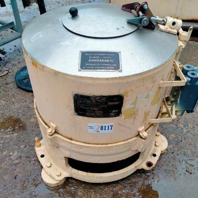 Центрифуга ЦФБ 3-1 инв.8117