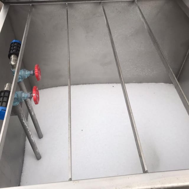 Бак накопительный Tetra Pak GC инв11052