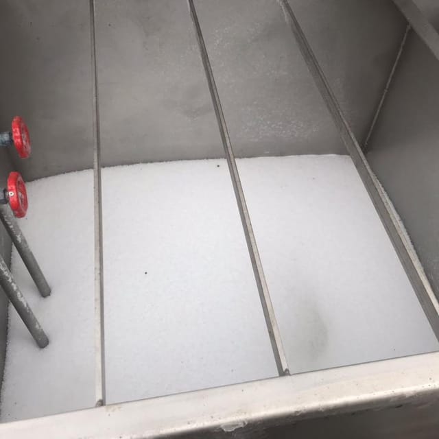 Бак накопительный Tetra Pak GC инв11052