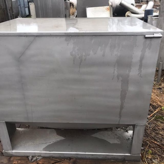 Бак накопительный Tetra Pak GC инв11052