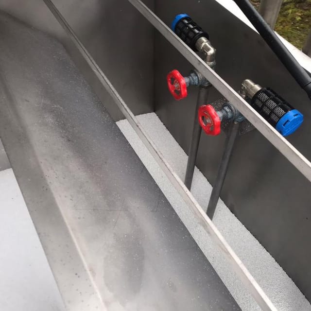 Бак накопительный Tetra Pak GC инв11052