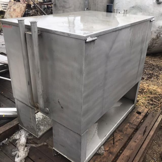 Бак накопительный Tetra Pak GC инв11052