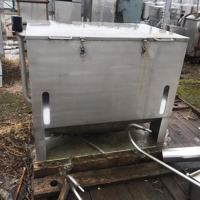 Бак накопительный Tetra Pak GC инв11052