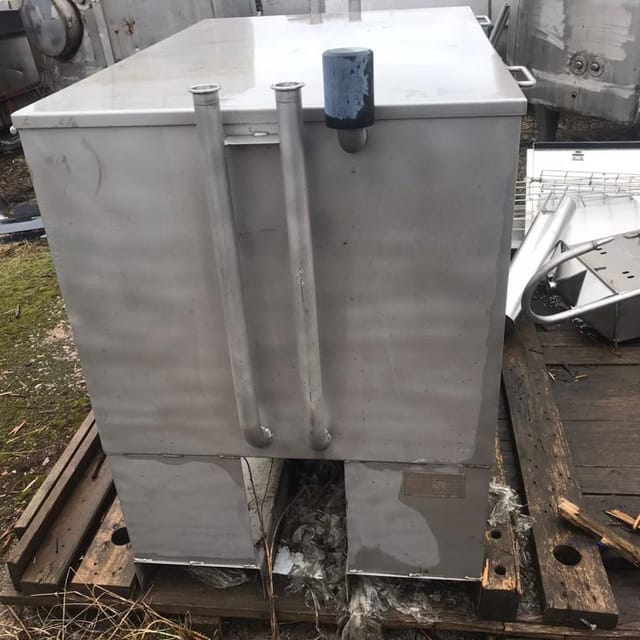 Бак накопительный Tetra Pak GC инв11052