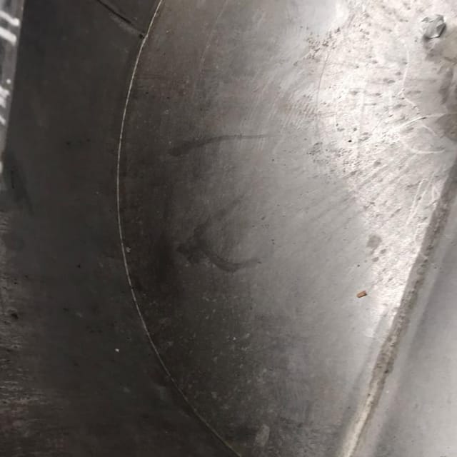 Емкость ОПА 600 инв.11053