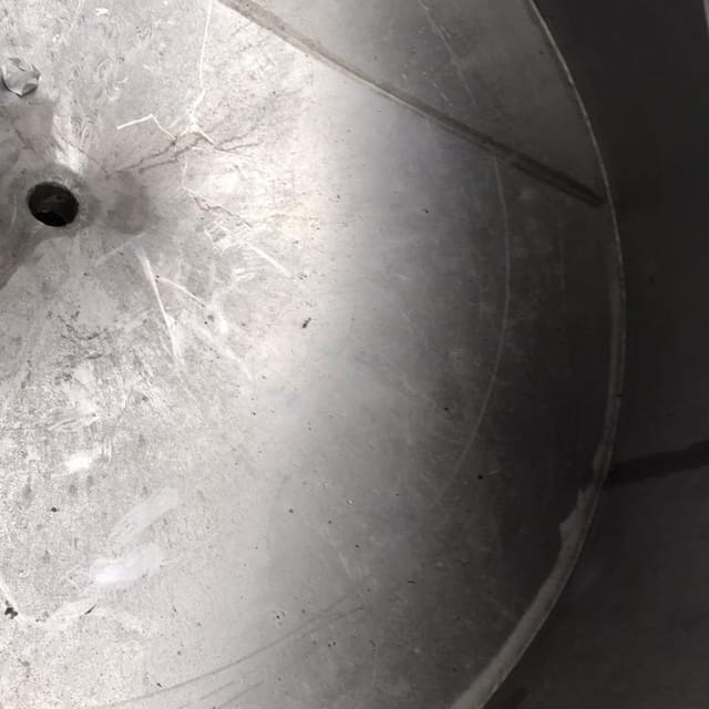 Емкость ОПА 600 инв.11053