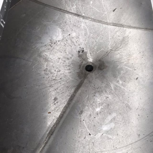 Емкость ОПА 600 инв.11053