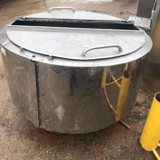 Емкость ОПА 600 инв.11053