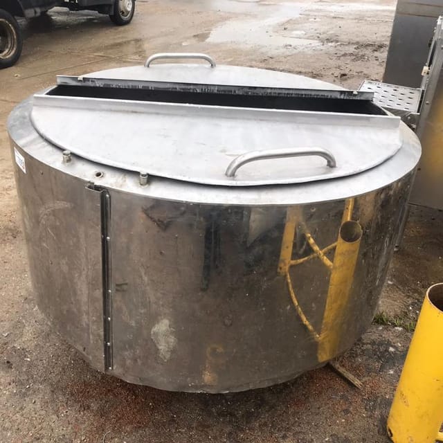 Емкость ОПА 600 инв.11053