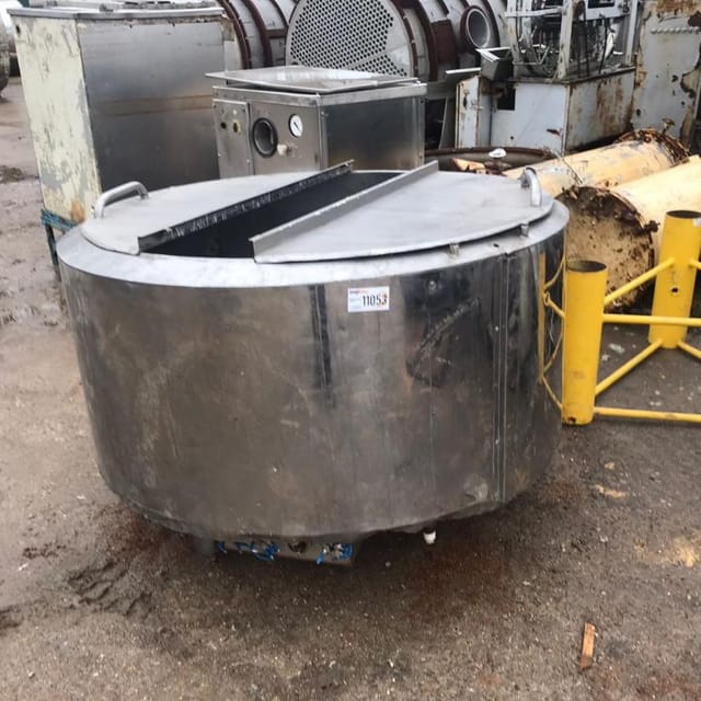 Емкость ОПА 600 инв.11053