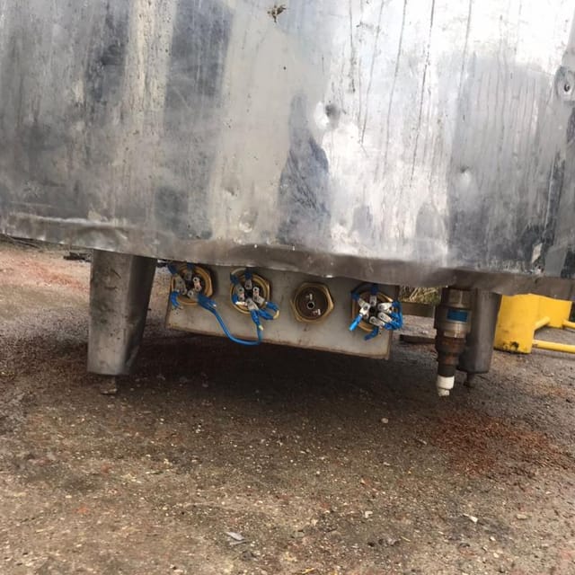 Емкость ОПА 600 инв.11053