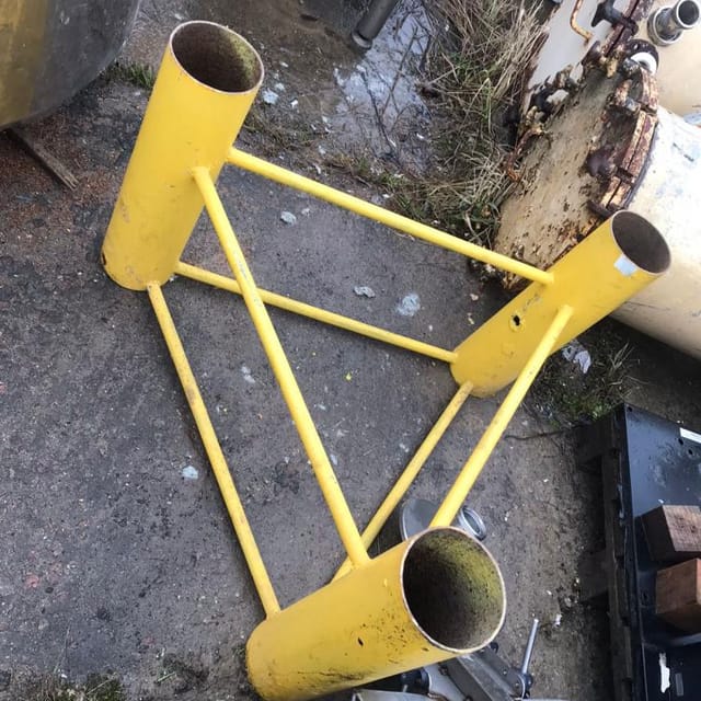 Емкость ОПА 600 инв.11053