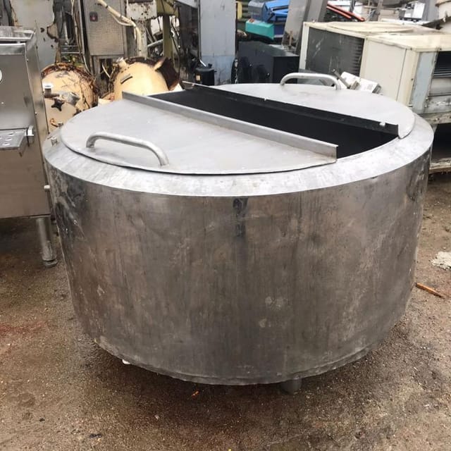 Емкость ОПА 600 инв.11053