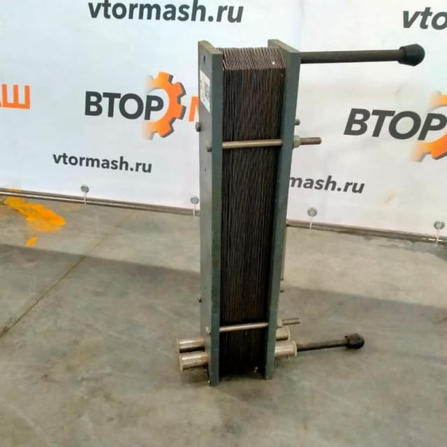 Теплообменник 1000-УЗ 1000л инв.8854