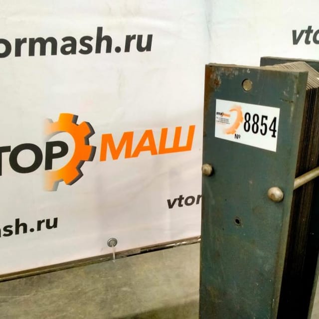 Теплообменник 1000-УЗ 1000л инв.8854