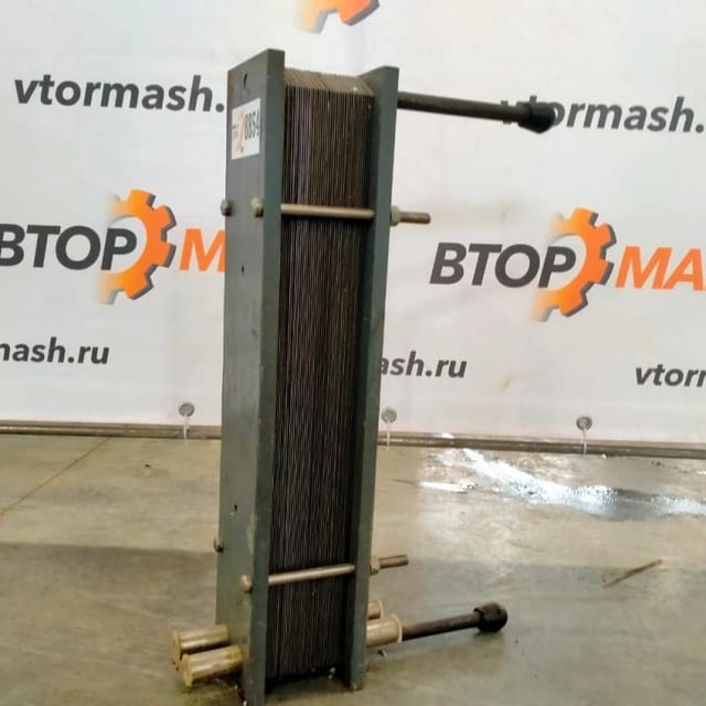 Теплообменник 1000-УЗ 1000л инв.8854