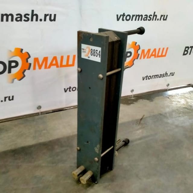 Теплообменник 1000-УЗ 1000л инв.8854