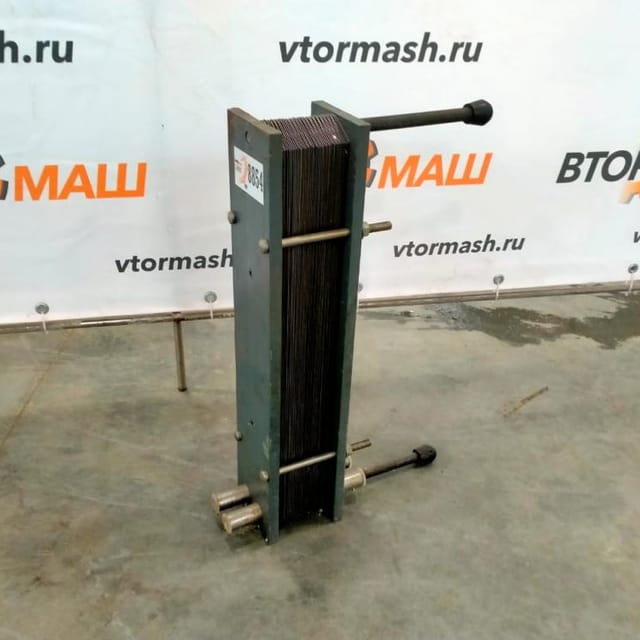 Теплообменник 1000-УЗ 1000л инв.8854