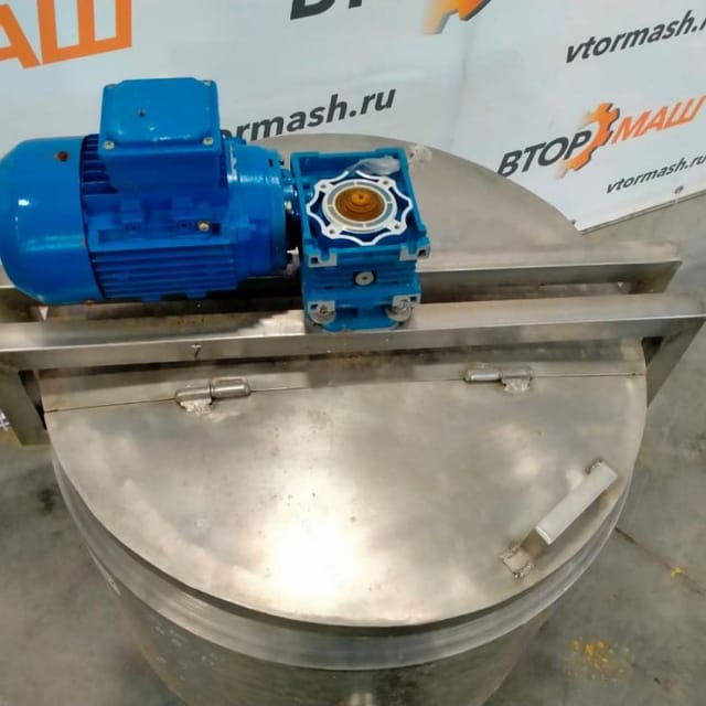 Сыроизготовитель 150 литров инв.597