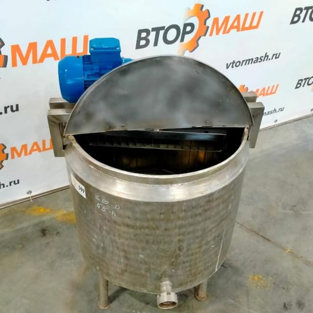 Сыроизготовитель 150 литров инв.597