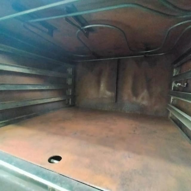 Шкаф жарочный ШЖЭ-3 инв.9487