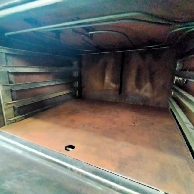 Шкаф жарочный ШЖЭ-3 инв.9487