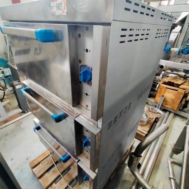 Шкаф жарочный ШЖЭ-3 инв.9487