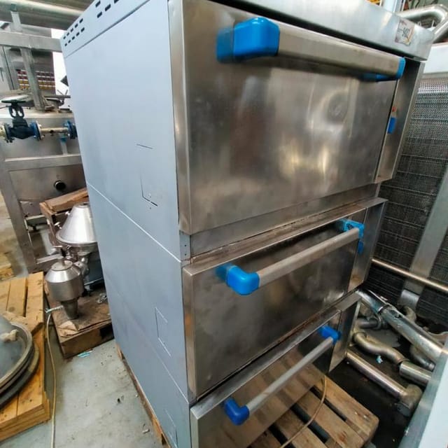 Шкаф жарочный ШЖЭ-3 инв.9487