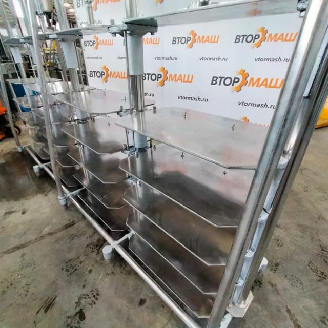 Пресс сырный Е8-ОПГ инв.4005