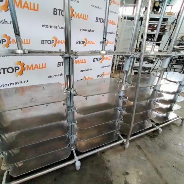 Пресс сырный Е8-ОПГ инв.4005