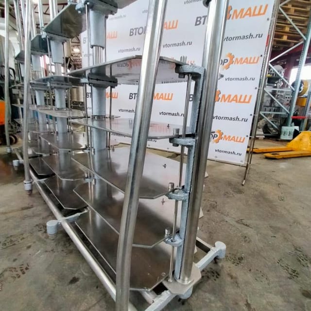 Пресс сырный Е8-ОПГ инв.4005