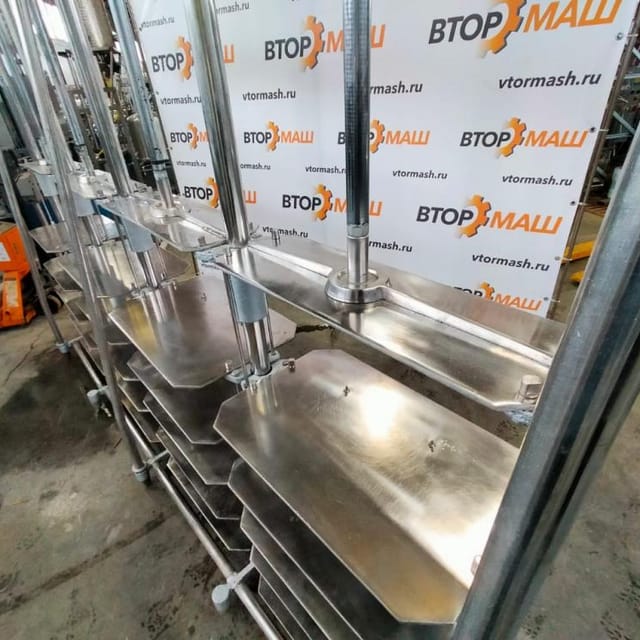 Пресс сырный Е8-ОПГ инв.4005