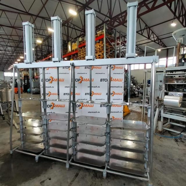 Пресс сырный Е8-ОПГ инв.4005