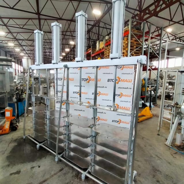 Пресс сырный Е8-ОПГ инв.4005